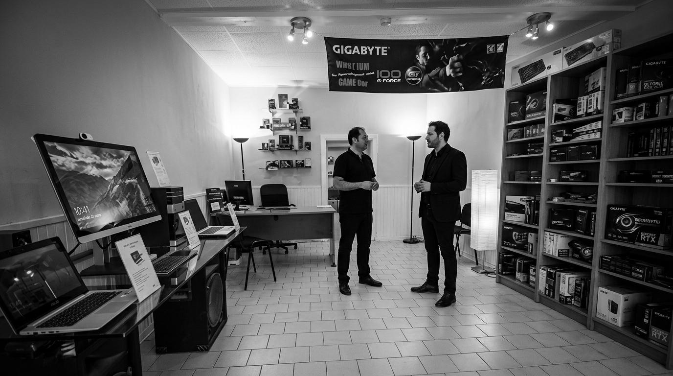 Design produit espace graphisme Toulouse