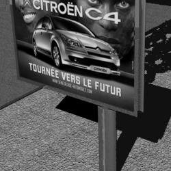 Design mobilier urbain