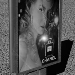 Design mobilier urbain