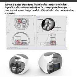 design industriel arkao toulouse CATSPAD