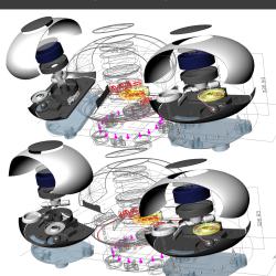 design industriel arkao toulouse CATSPAD
