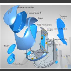 design industriel arkao toulouse CATSPAD