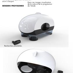 design industriel arkao toulouse CATSPAD