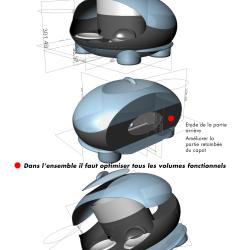 design industriel arkao toulouse CATSPAD