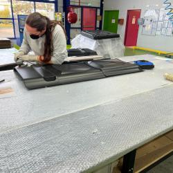 Design industriel CACTILE