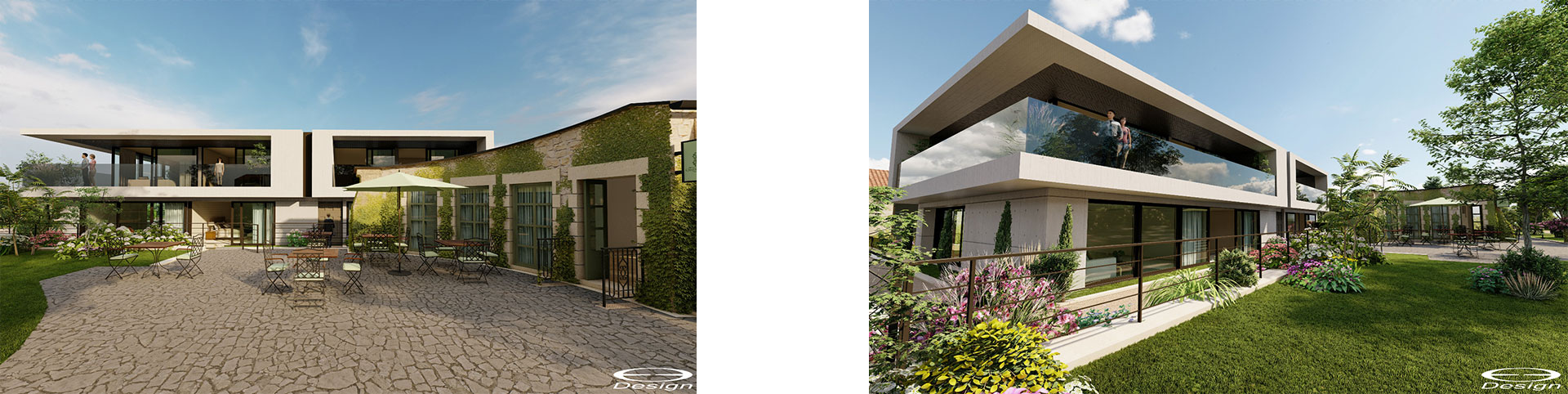 DESIGN ARCHITECTURE ARKAO