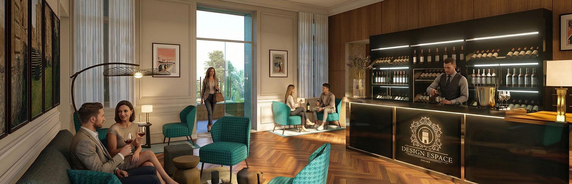 Design produit espace Toulouse