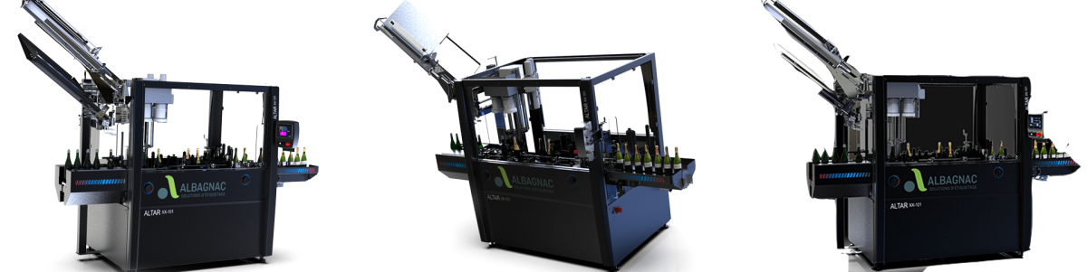 machine outil AGENCE DESIGN INDUSTRIELALBAGNAC
