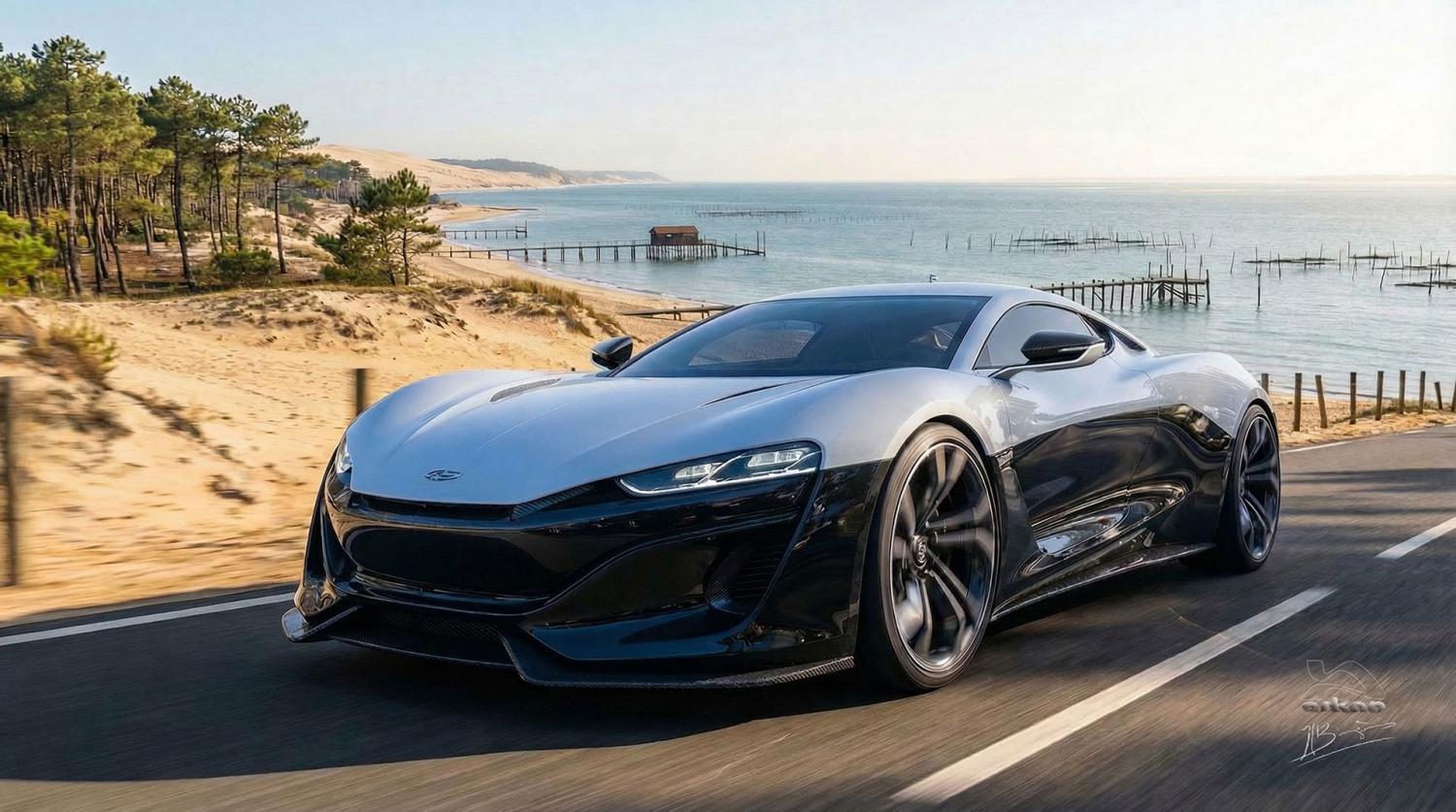 poster graphisme Réf: ARK arc 01