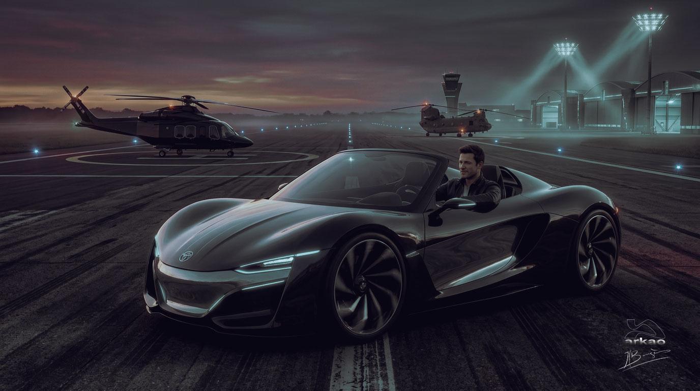 poster graphisme Réf: ARK TX 016