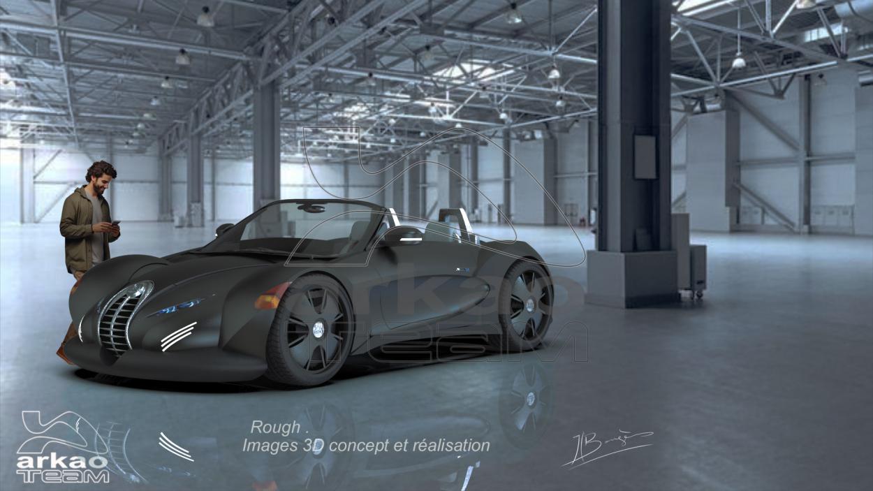 Poster A2 420 x 594 Ref 033