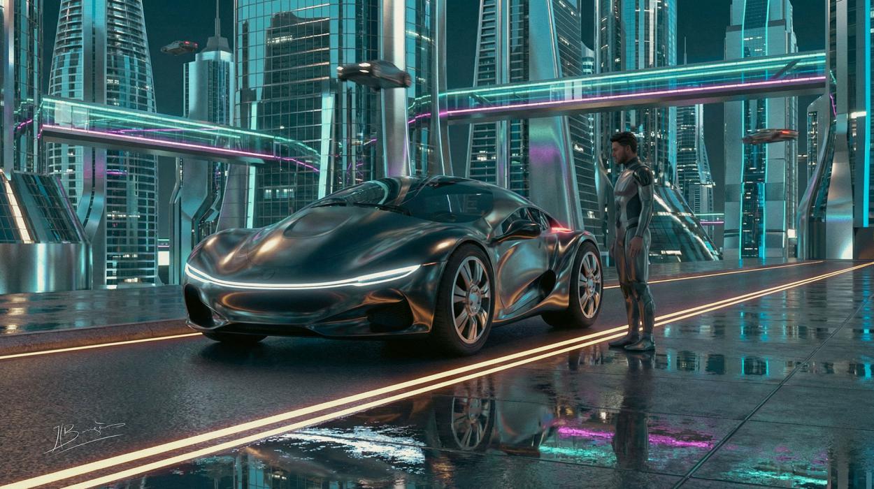 poster graphisme Ref ARK P07