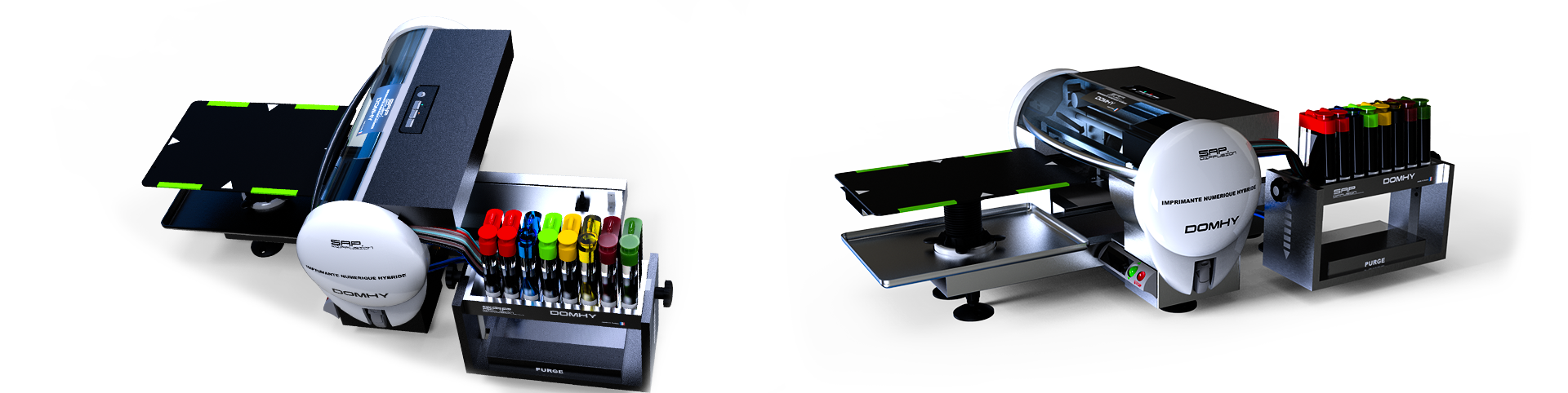 Design produit espace graphisme Toulouse