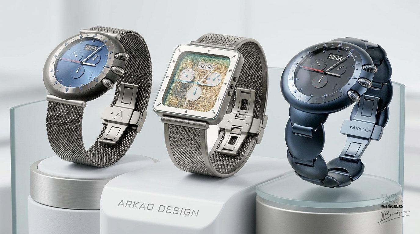 poster graphisme Réf: ARK TX 03