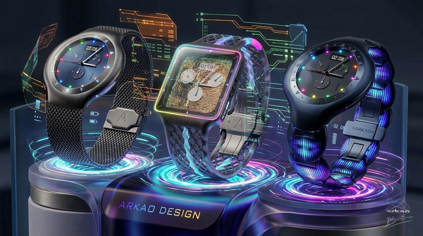 poster graphisme Réf: ARK TX 04