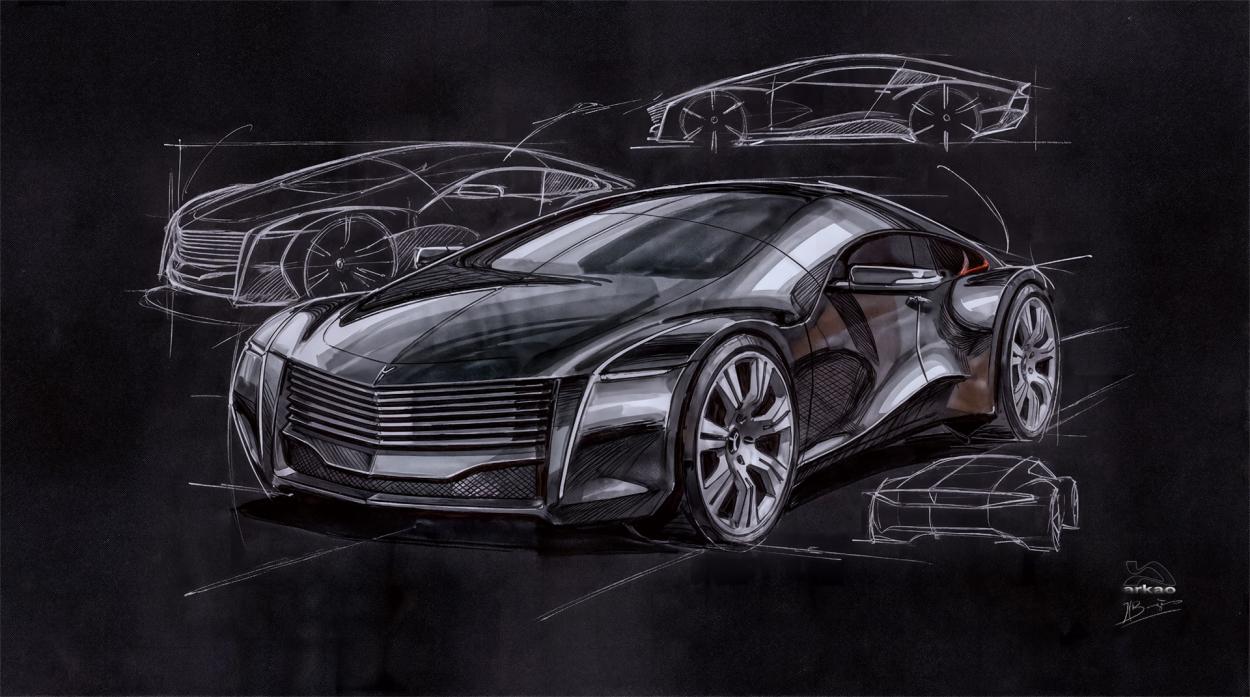 poster graphisme Ref ARK VOT001