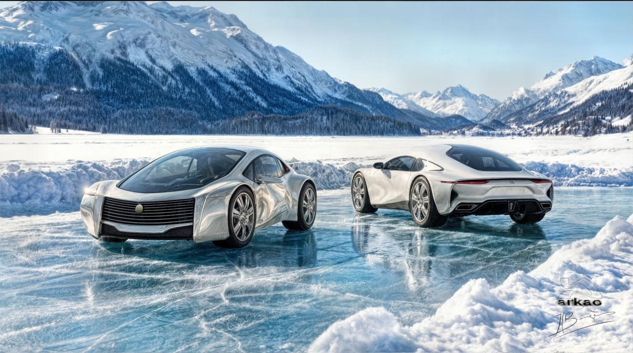 poster graphisme Réf: ARK GK 01