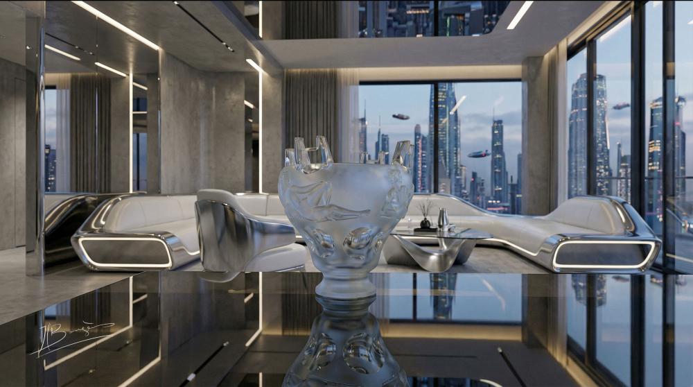 poster graphisme Ref ARK P016