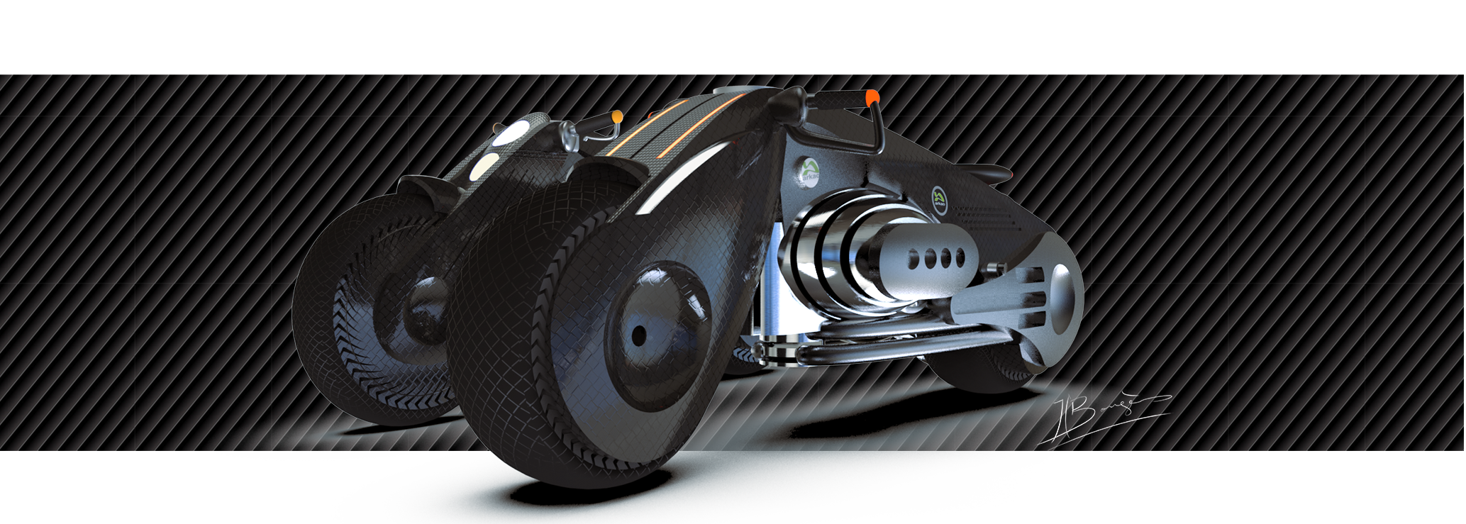 Design moto graphisme