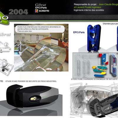 design  industriel espace graphique