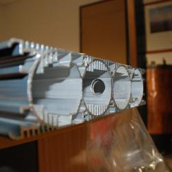 AGENCE DESIGN INDUSTRIEL DOUCHE SOLAIRE