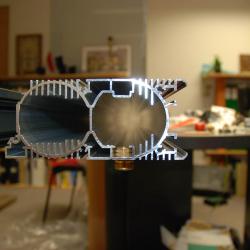 AGENCE DESIGN INDUSTRIEL DOUCHE SOLAIRE