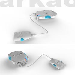 PHASE I -Rough création NAVOCAP