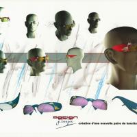 Lunettes  graphisme
