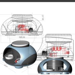 design industriel arkao toulouse CATSPAD