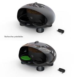 design industriel arkao toulouse CATSPAD