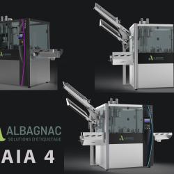 AGENCE DESIGN INDUSTRIEL                    ALBAGNAC