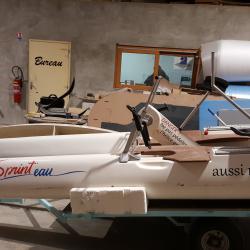 Design industriel SPRINT'EAU