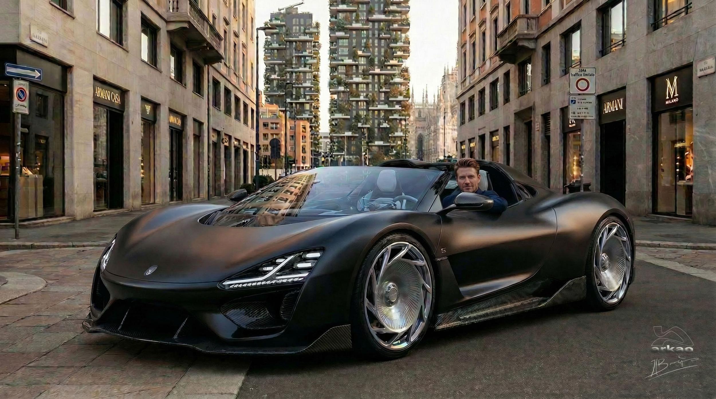 posters graphisme car design toulouse