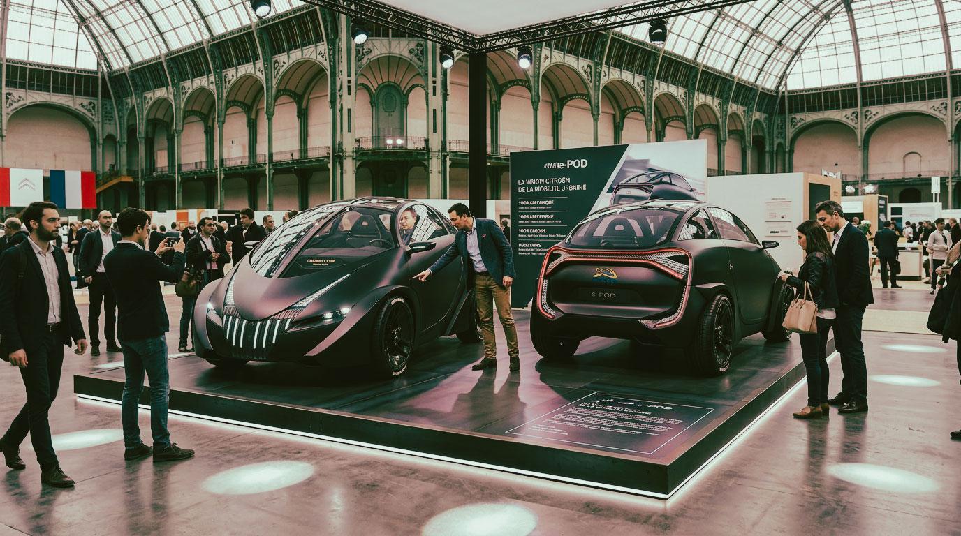 posters graphisme car design toulouse étude de style .