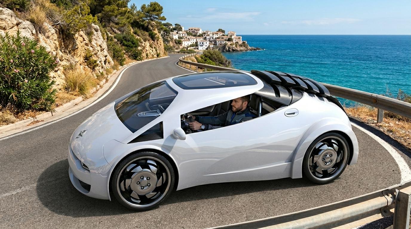 posters graphisme car design toulouse