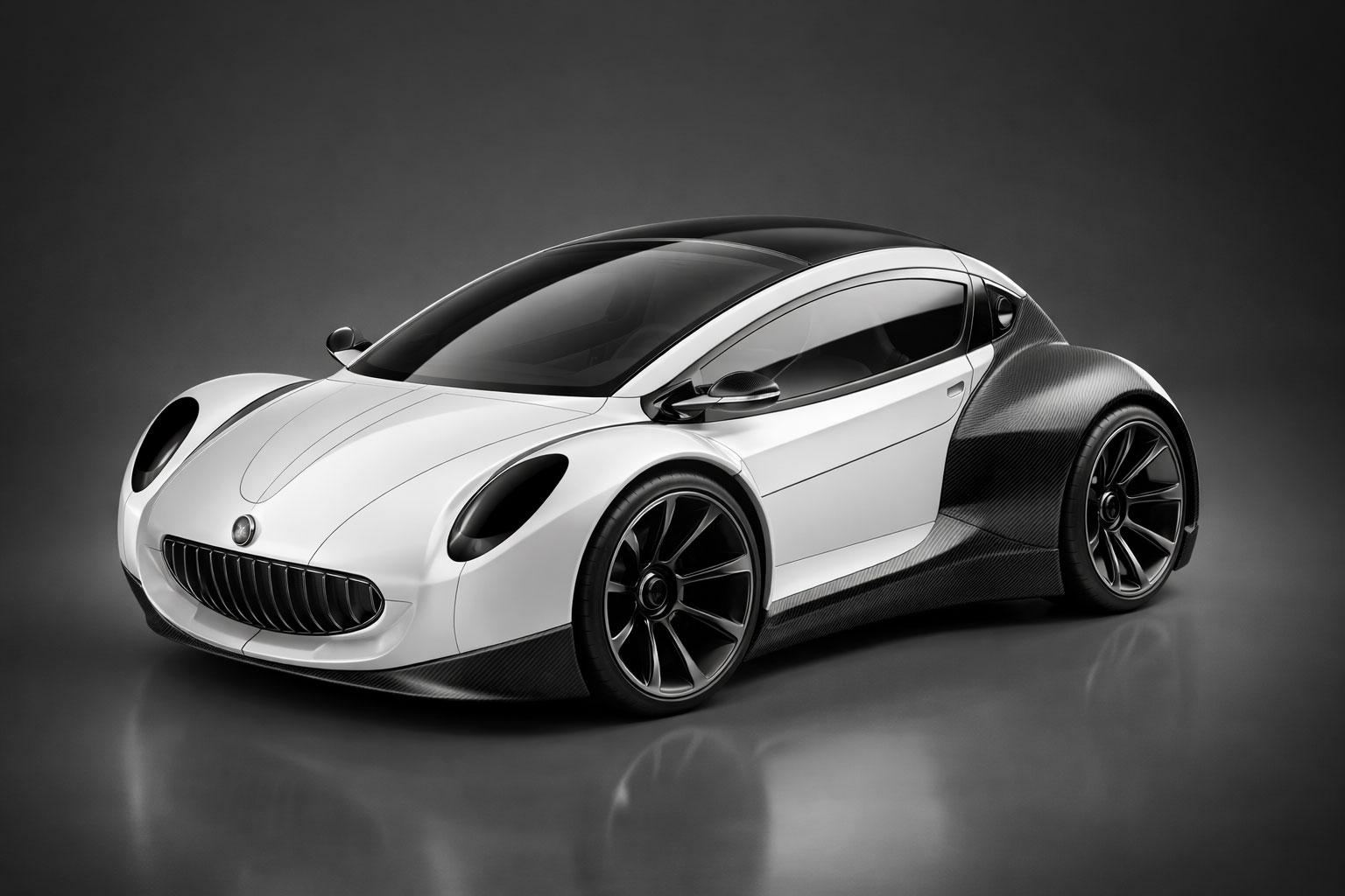 design toulouse concept car / moto posters graphisme