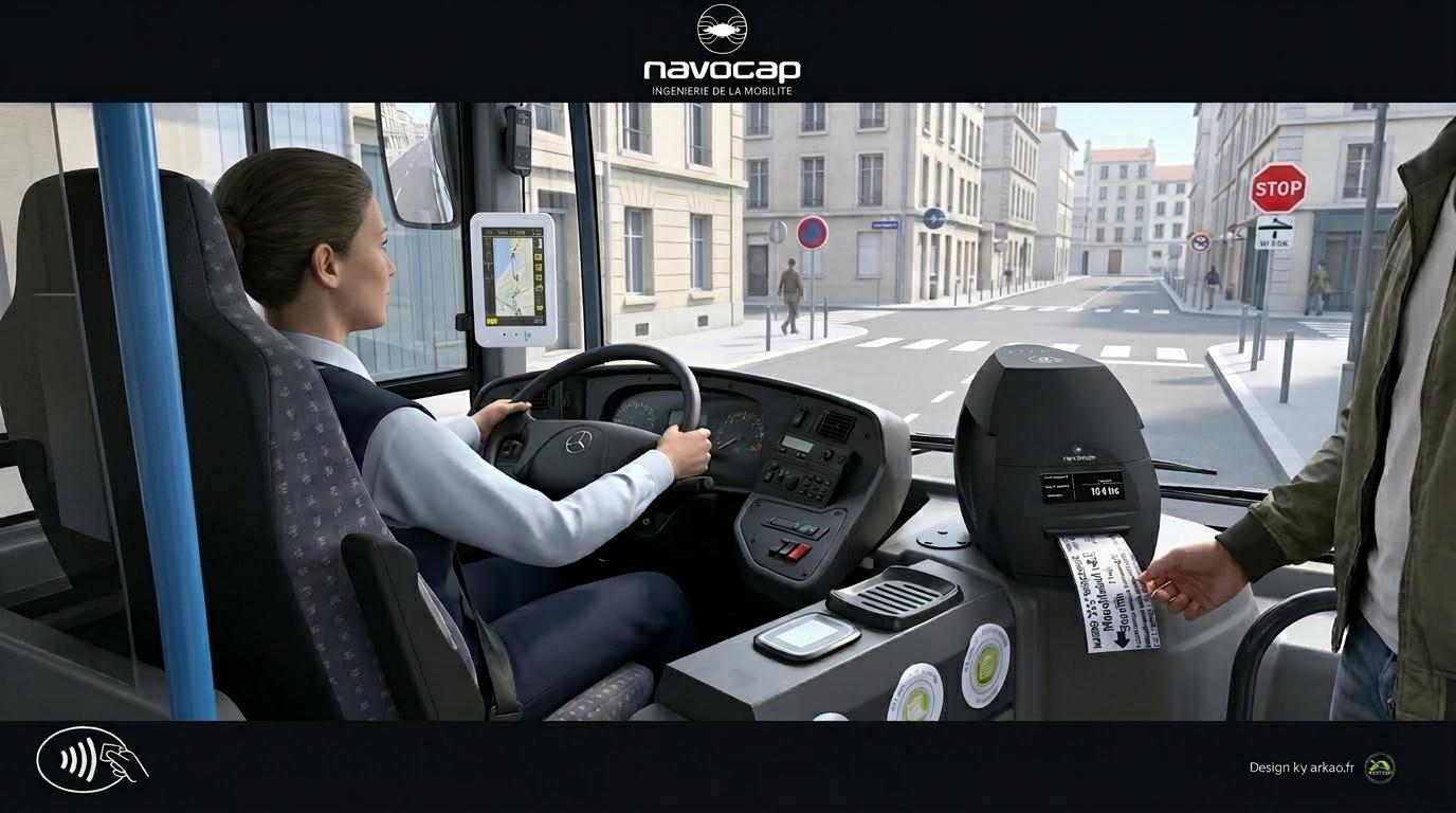 Projet NAVOCAP.