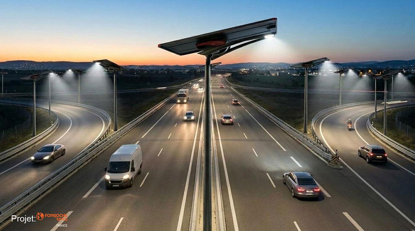 design produit conception ingénierie industrialisation de 1982 à 2024.Etude FONROCHE LIGHTING.Dans le cadre de R&#38;D EN 2021/2022.