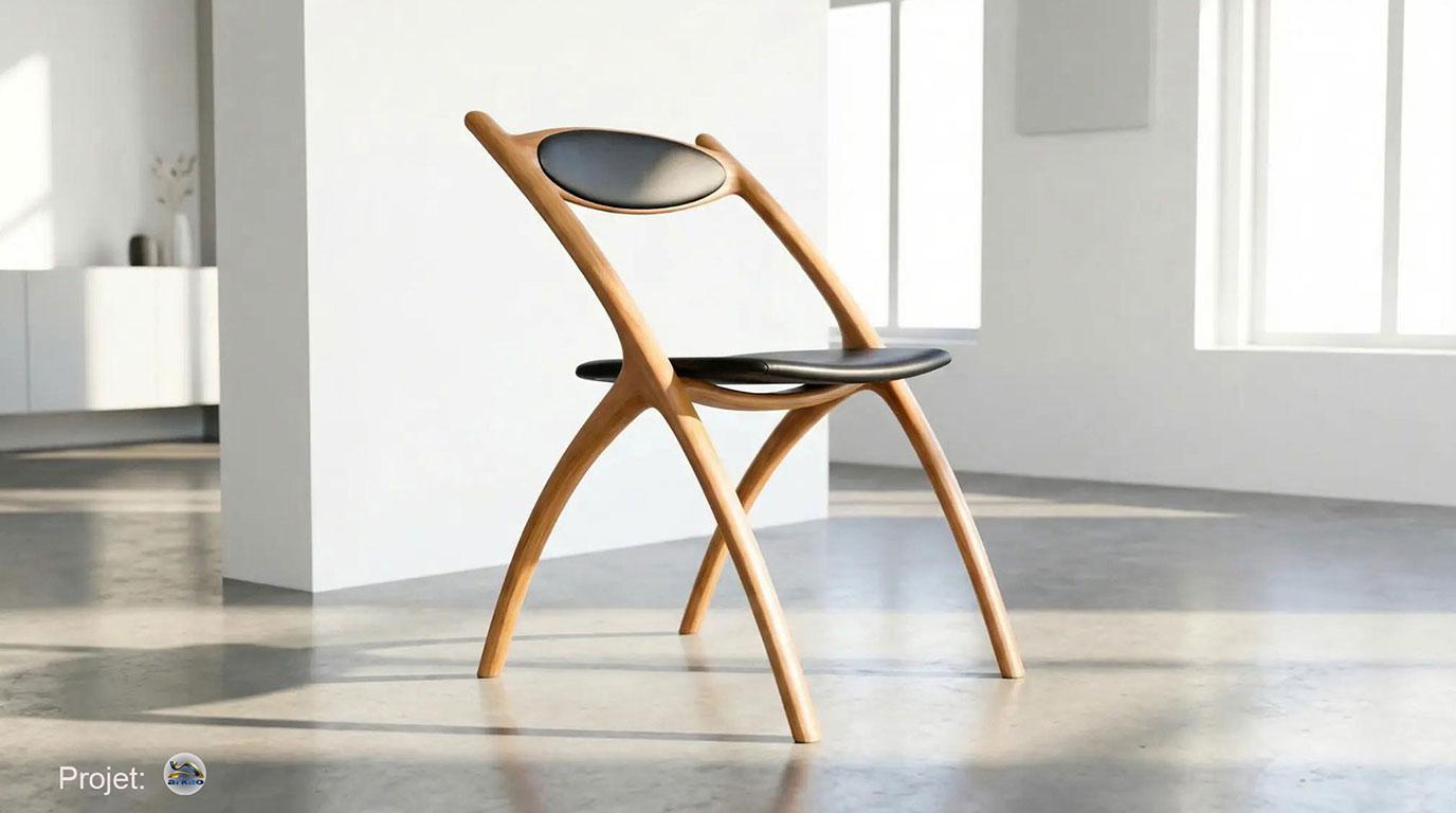 design produit conception ingénierie industrialisation de 1982 à 2024