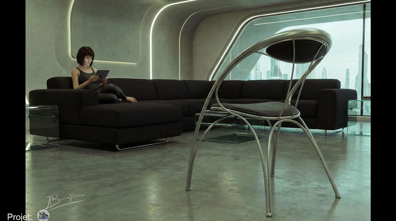 design produit conception ingénierie industrialisation de 1982 à 2024
