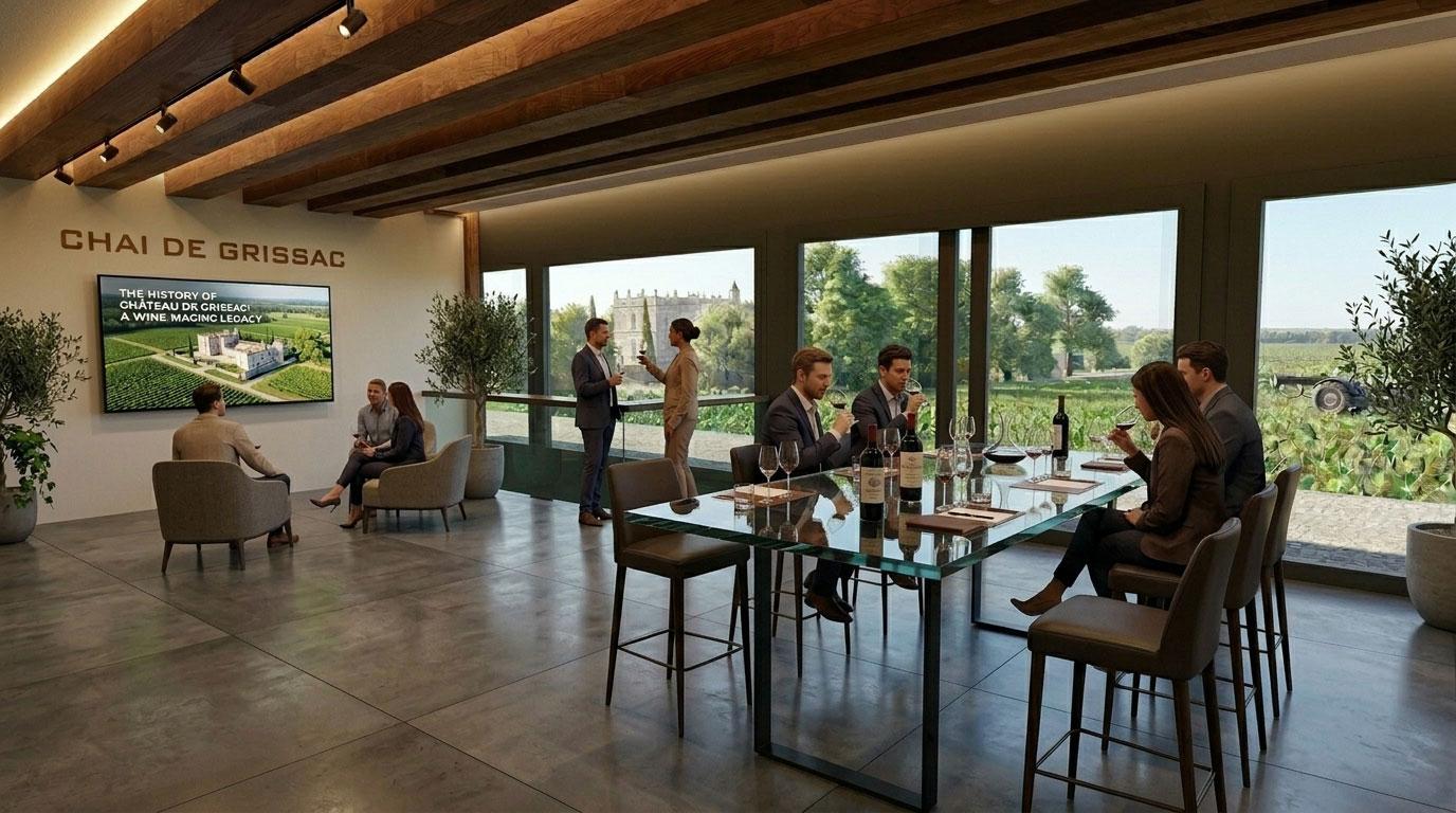 architecture design espace sur logiciels 3D design espace