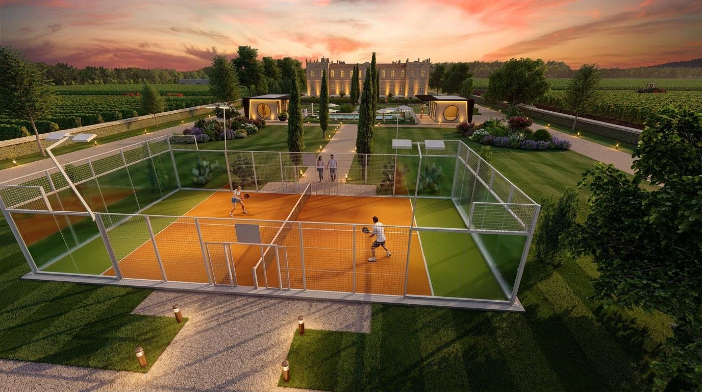 architecture design espace sur logiciels 3D design espace