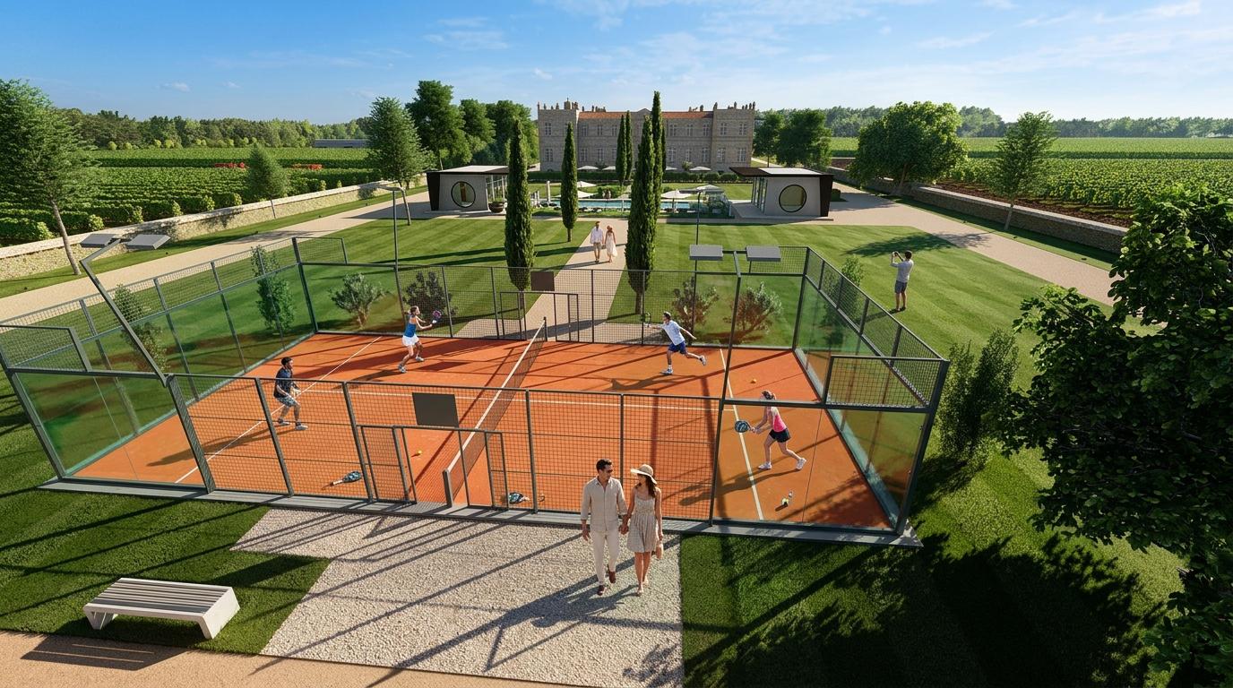architecture design espace sur logiciels 3D design espace