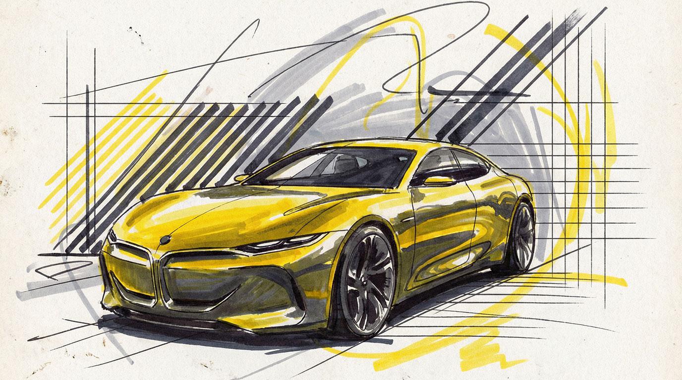 design graphique concept roughs images 3 D logiciels classiques assisté par IA