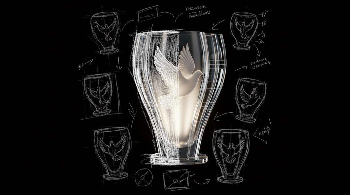 design graphique concept roughs images 3 D logiciels classiques assisté par IA