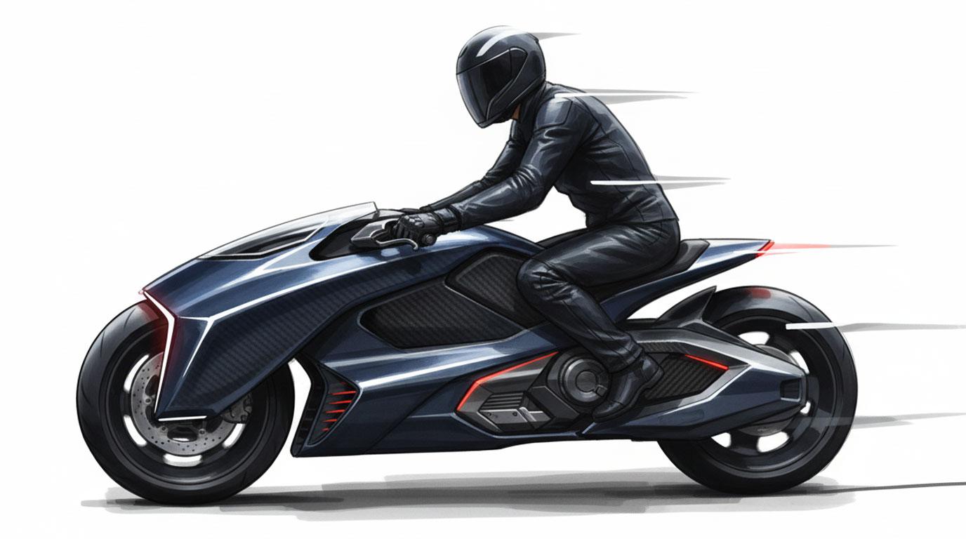 design graphique concept roughs images 3 D logiciels classiques assisté par IA