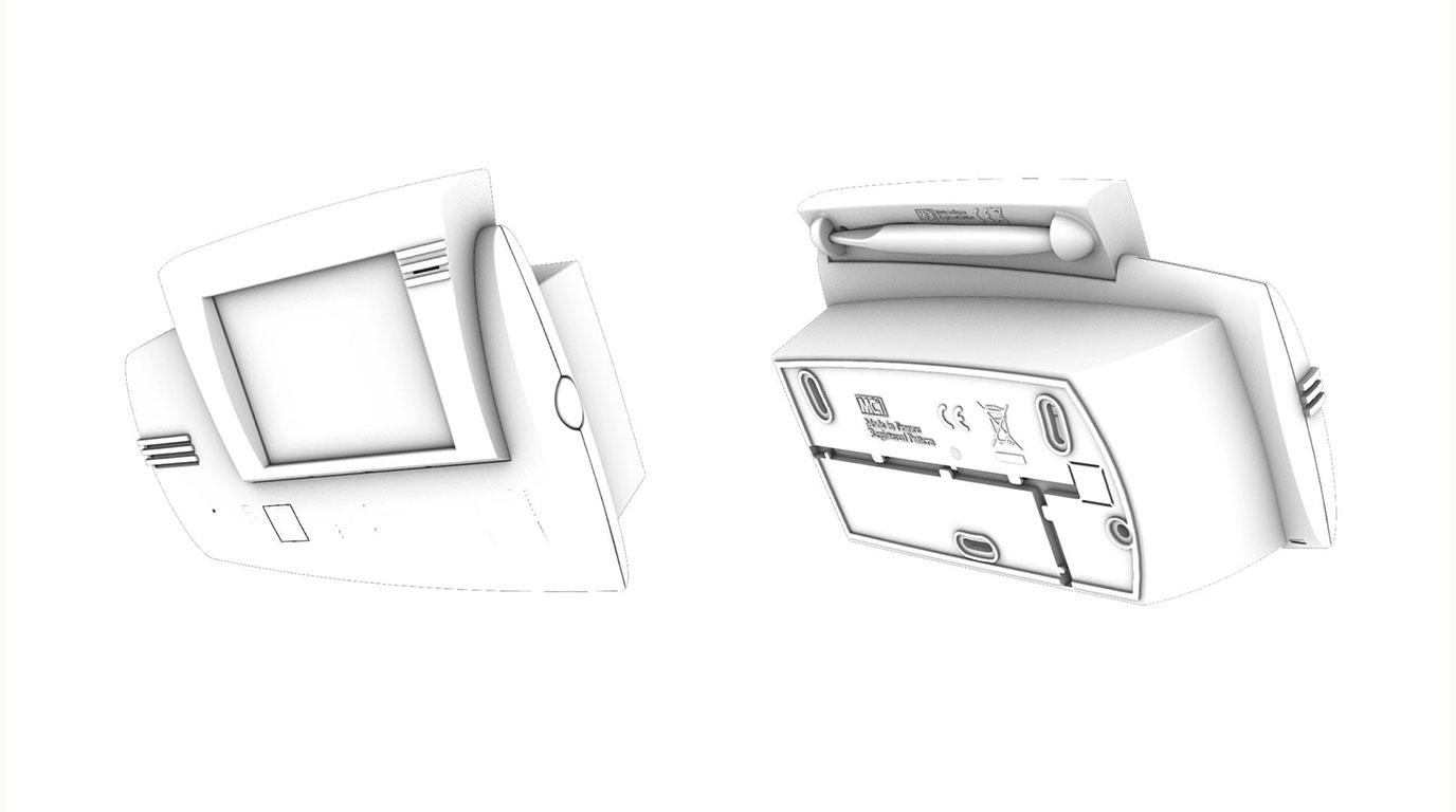 design graphique concept roughs images 3 D logiciels classiques assisté par IA