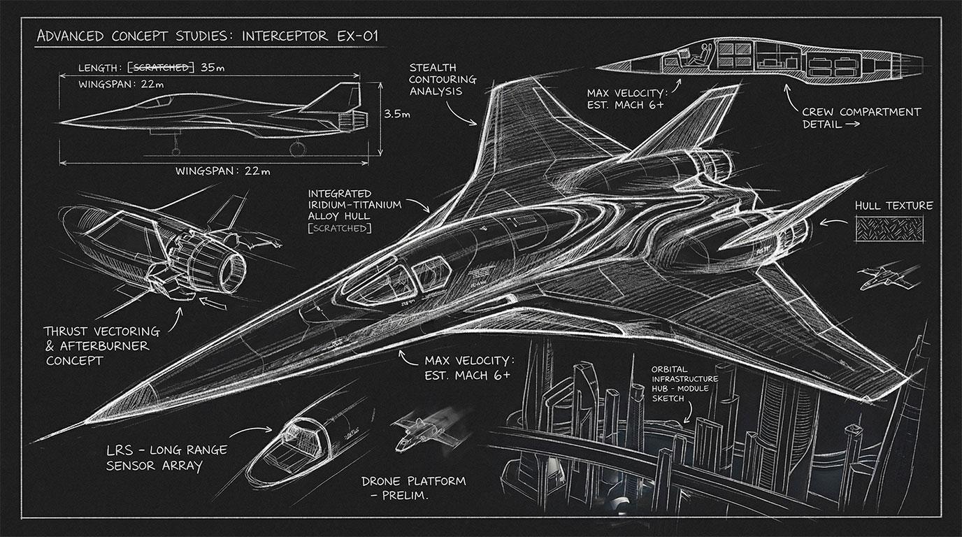 design graphique concept roughs images 3 D logiciels classiques assisté par IA
