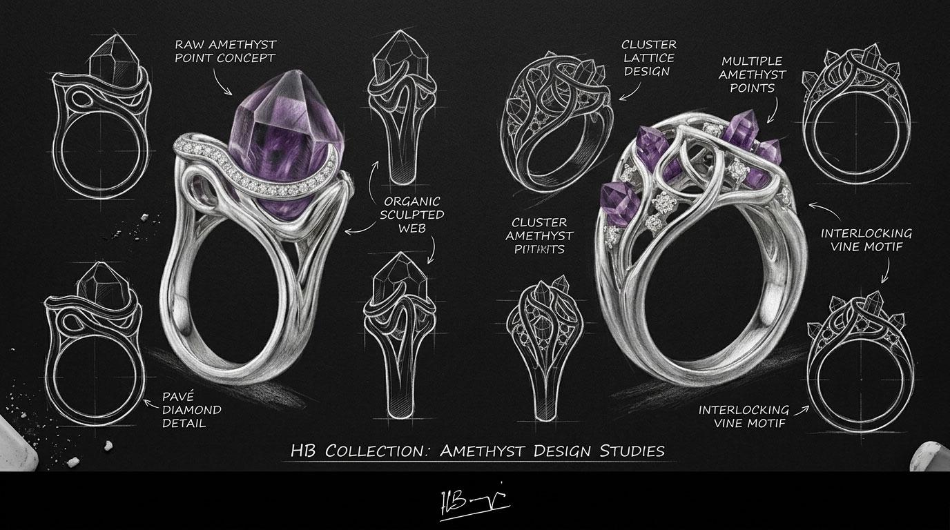 design graphique concept roughs images 3 D logiciels classiques assisté par IA