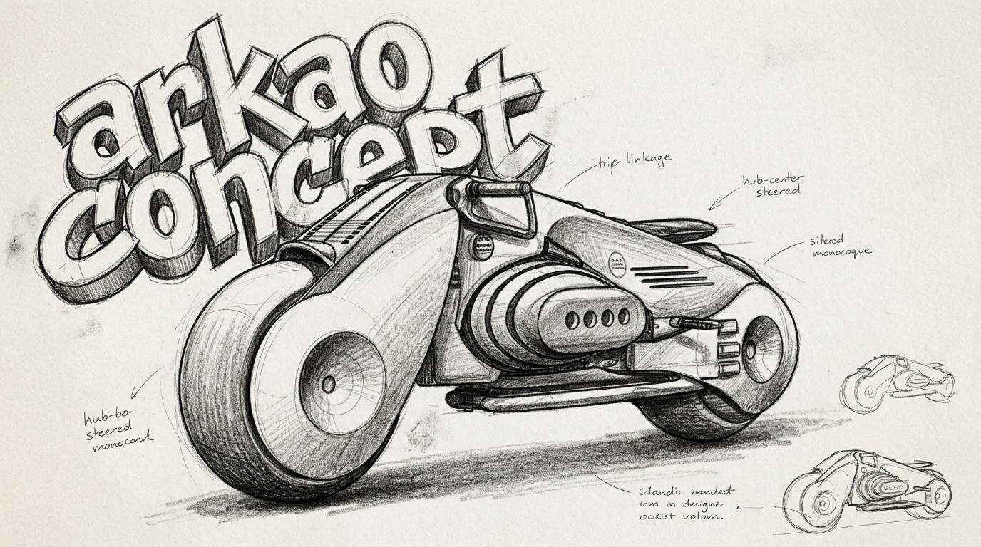Design graphique concept roughs images 3 D logiciels classiques assisté par IA